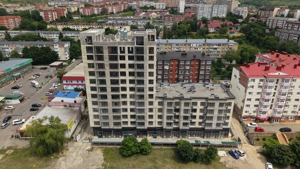Ход строительства 6 июля 2026
