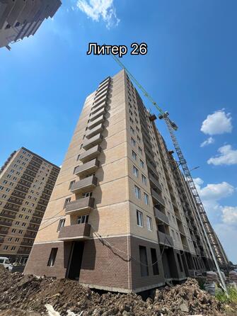 Ход строительства 24 июля 2024