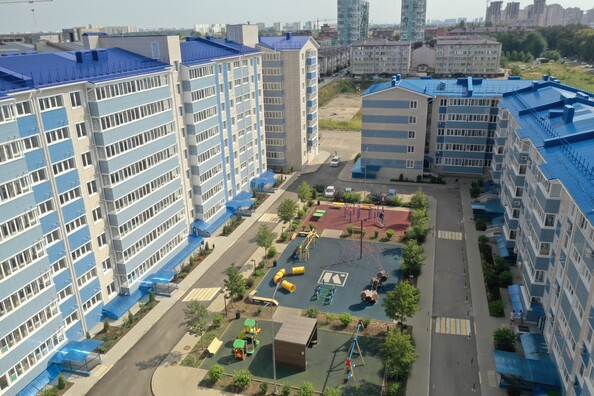 Ход строительства 5 сентября 2022