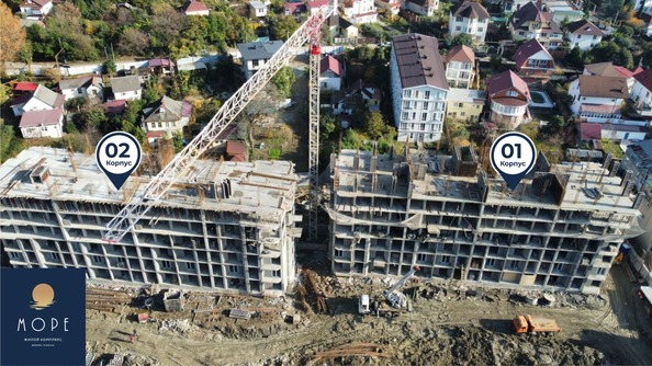 Ход строительства 10 декабря 2023