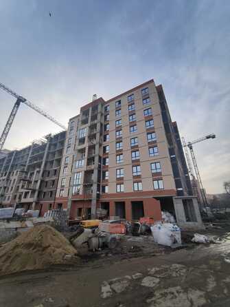 Ход строительства 24 января 2025