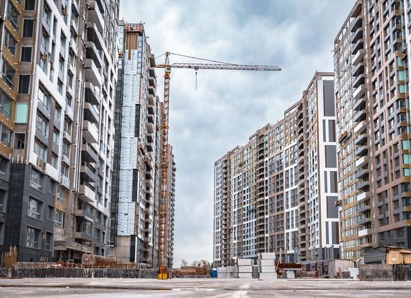 Ход строительства 27 декабря 2023