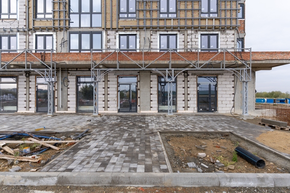 Ход строительства 29 октября 2024