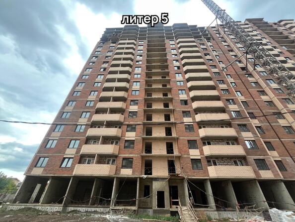 Ход строительства 22 августа 2024