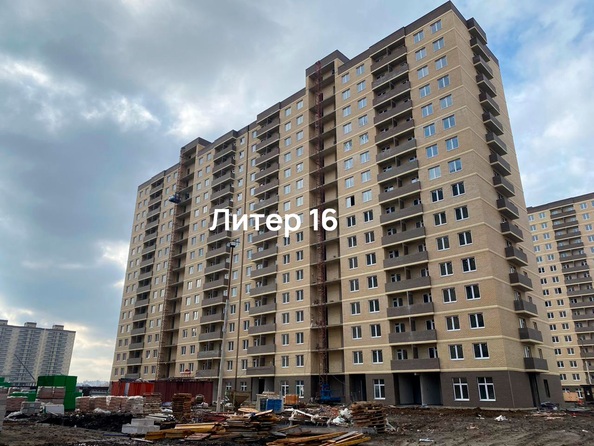Ход строительства 26 декабря 2022