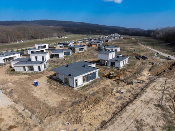 Ход строительства 28 апреля 2026
