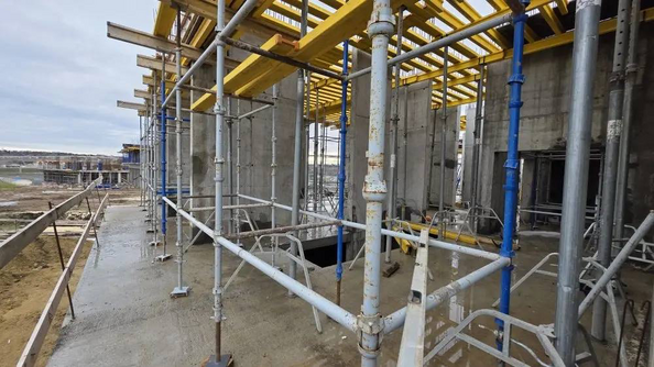 Ход строительства 30 января 2026