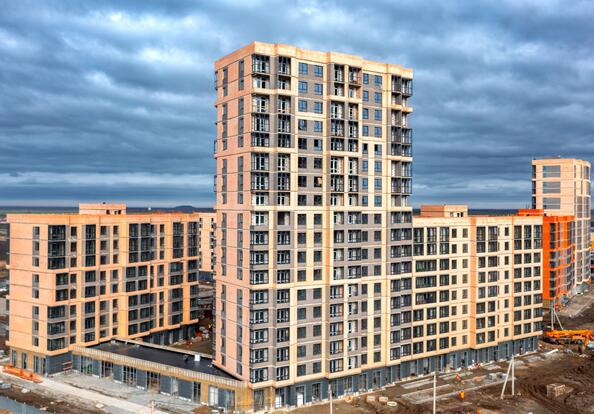 Ход строительства 31 января 2025