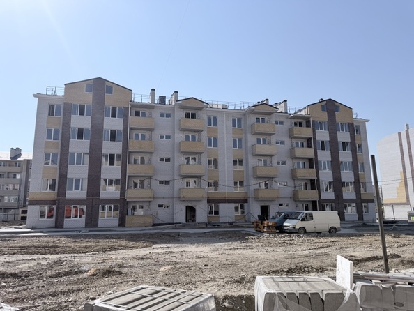 Ход строительства 4 августа 2026