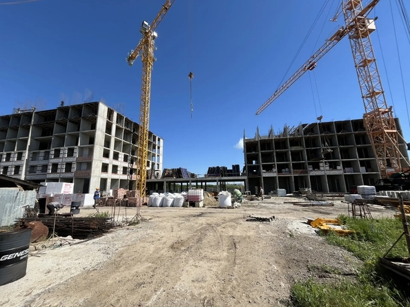 Ход строительства 2 июля 2026