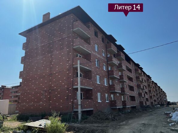 Ход строительства 25 августа 2023