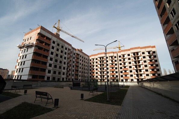 Ход строительства 27 января 2025
