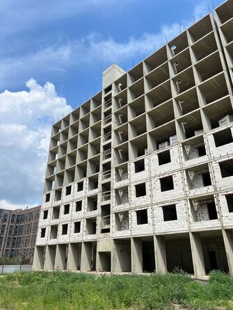 Ход строительства 10 октября 2025