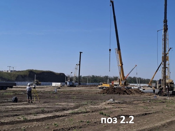 Ход строительства 27 августа 2026