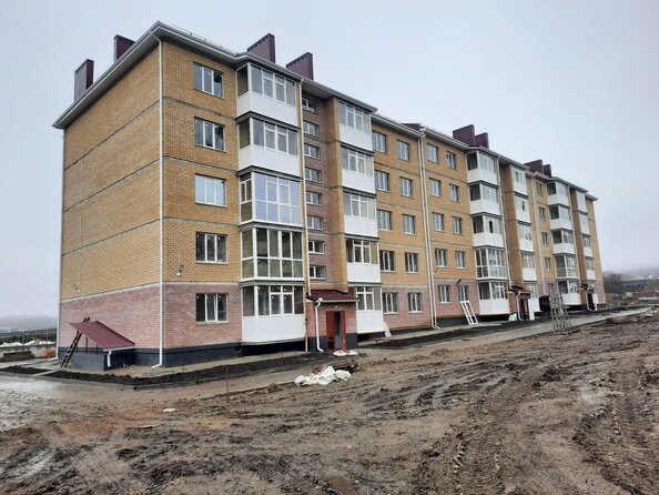 Ход строительства 9 декабря 2025
