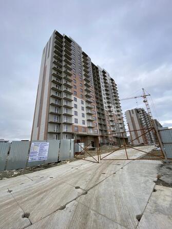 Ход строительства 7 декабря 2023