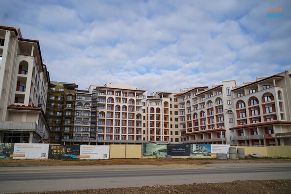 Ход строительства 25 декабря 2025