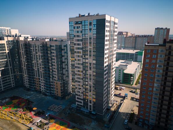 Ход строительства 29 октября 2023