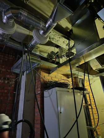 Ход строительства 6 ноября 2025