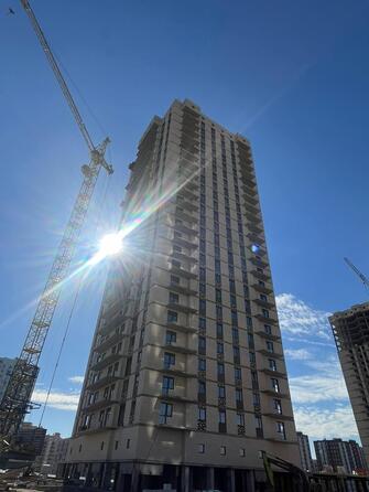 Ход строительства 22 октября 2025