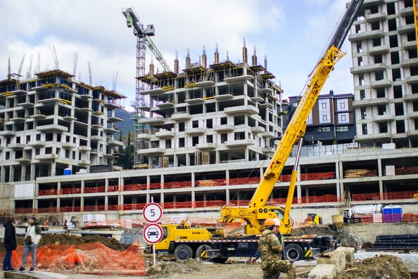 Ход строительства 29 декабря 2025