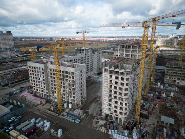 Ход строительства 26 декабря 2024