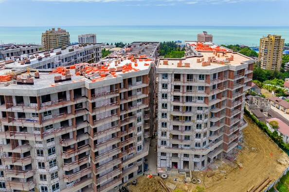 Ход строительства 28 июня 2024