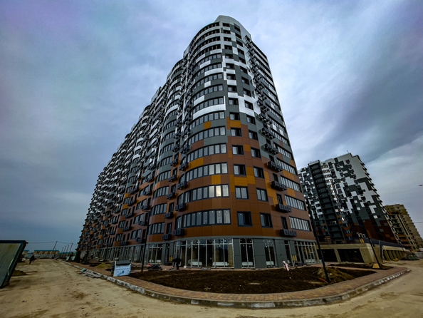 Ход строительства 2 марта 2023