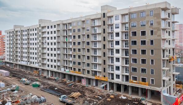 Ход строительства 27 декабря 2023