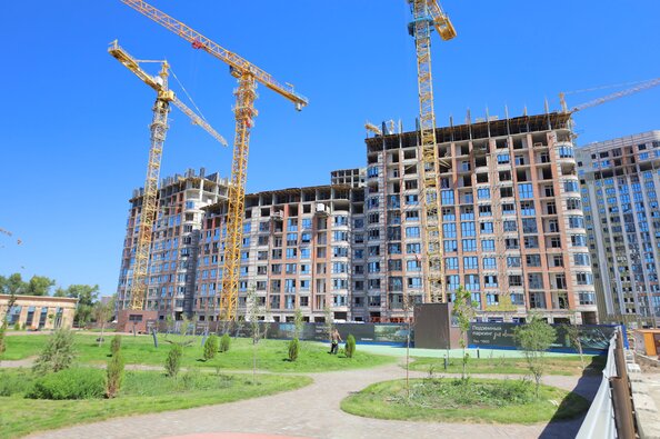 Ход строительства 4 сентября 2025