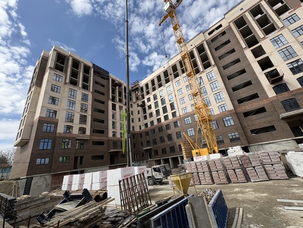 Ход строительства 3 апреля 2026