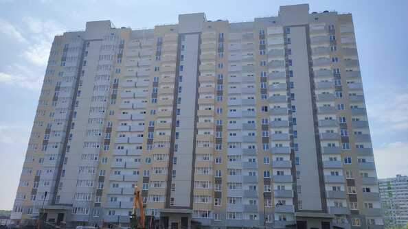 Ход строительства 4 июня 2025