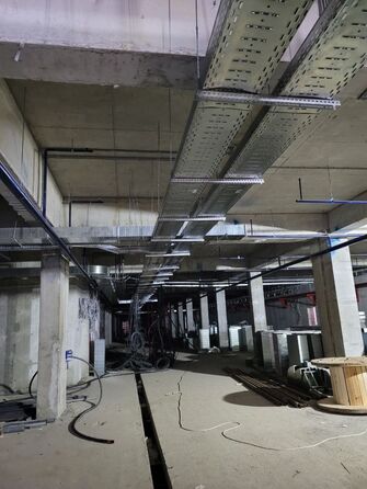 Ход строительства 13 января 2026