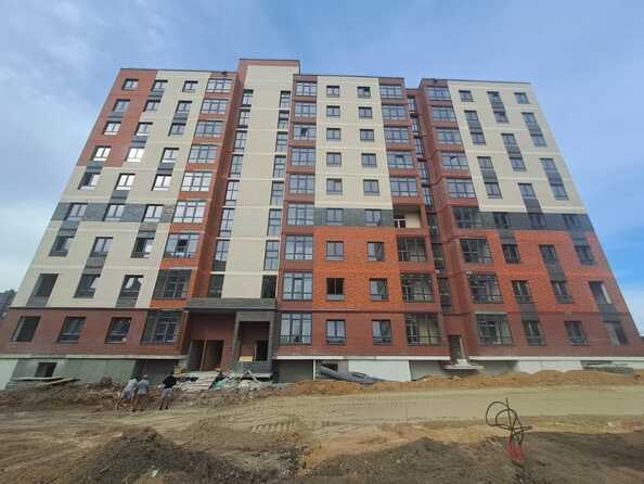 Ход строительства 28 августа 2026