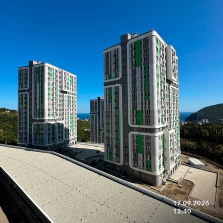 Ход строительства 30 сентября 2026