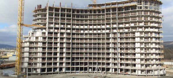 Ход строительства 26 декабря 2025