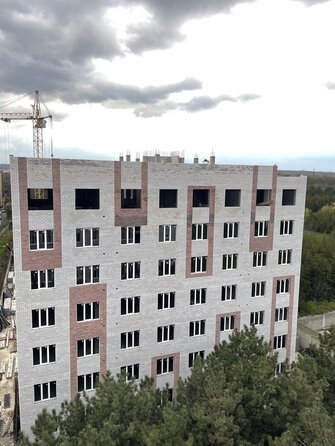 Ход строительства 23 апреля 2026