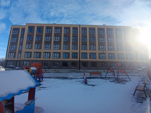 Ход строительства 30 декабря 2025