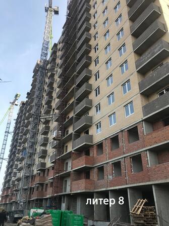 Ход строительства 24 ноября 2022