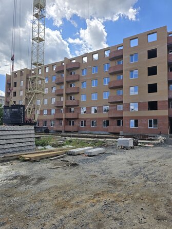 Ход строительства 3 июля 2026