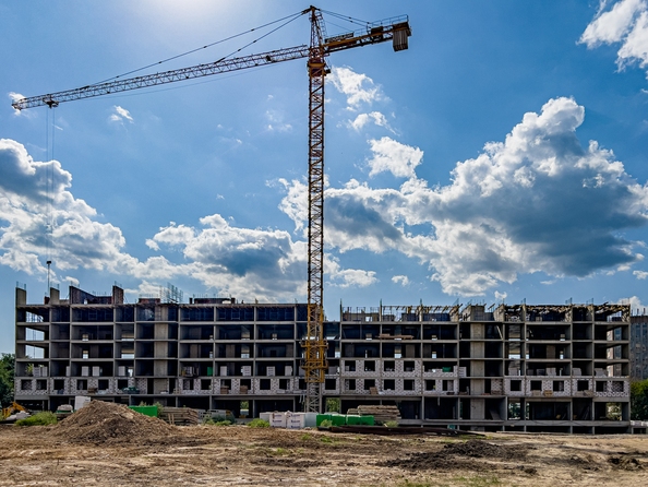 Ход строительства 30 августа 2023