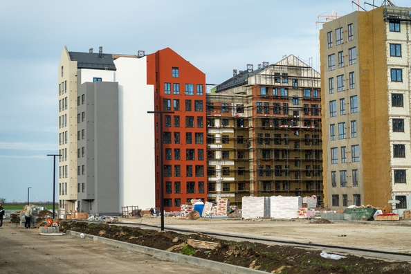 Ход строительства 27 ноября 2025