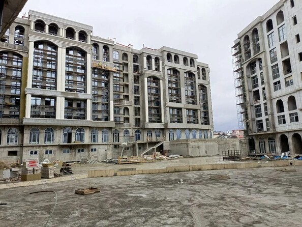Ход строительства 5 марта 2026
