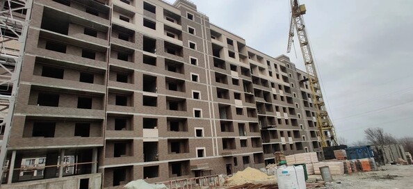 Ход строительства 4 декабря 2025