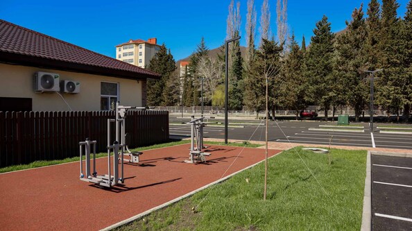 Ход строительства 30 апреля 2025