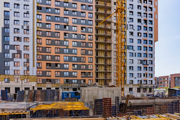 Ход строительства 24 июля 2026