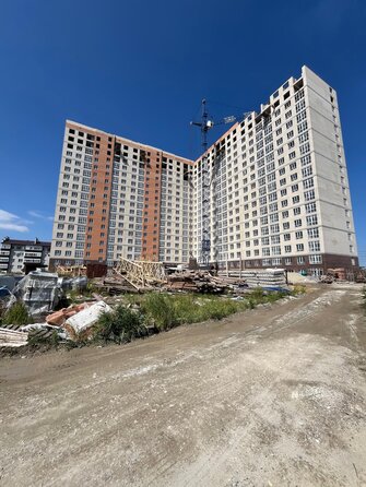 Ход строительства 4 сентября 2025
