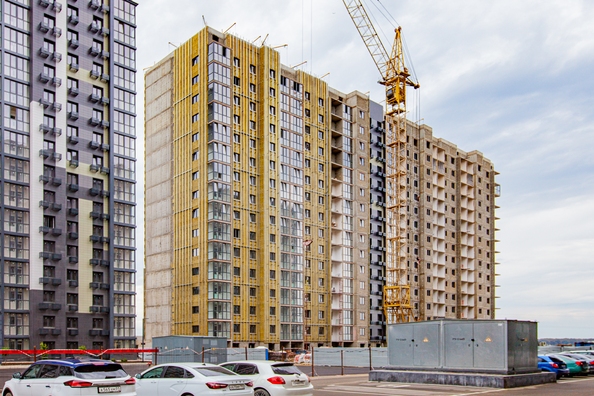 Ход строительства 2 октября 2026