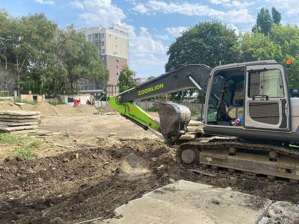 Ход строительства 4 августа 2026
