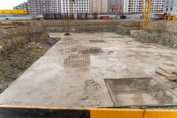 Ход строительства 29 января 2025